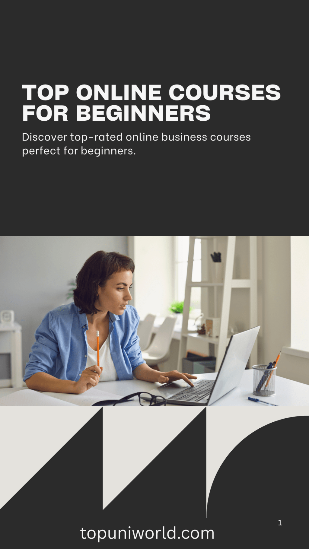 online business Courses