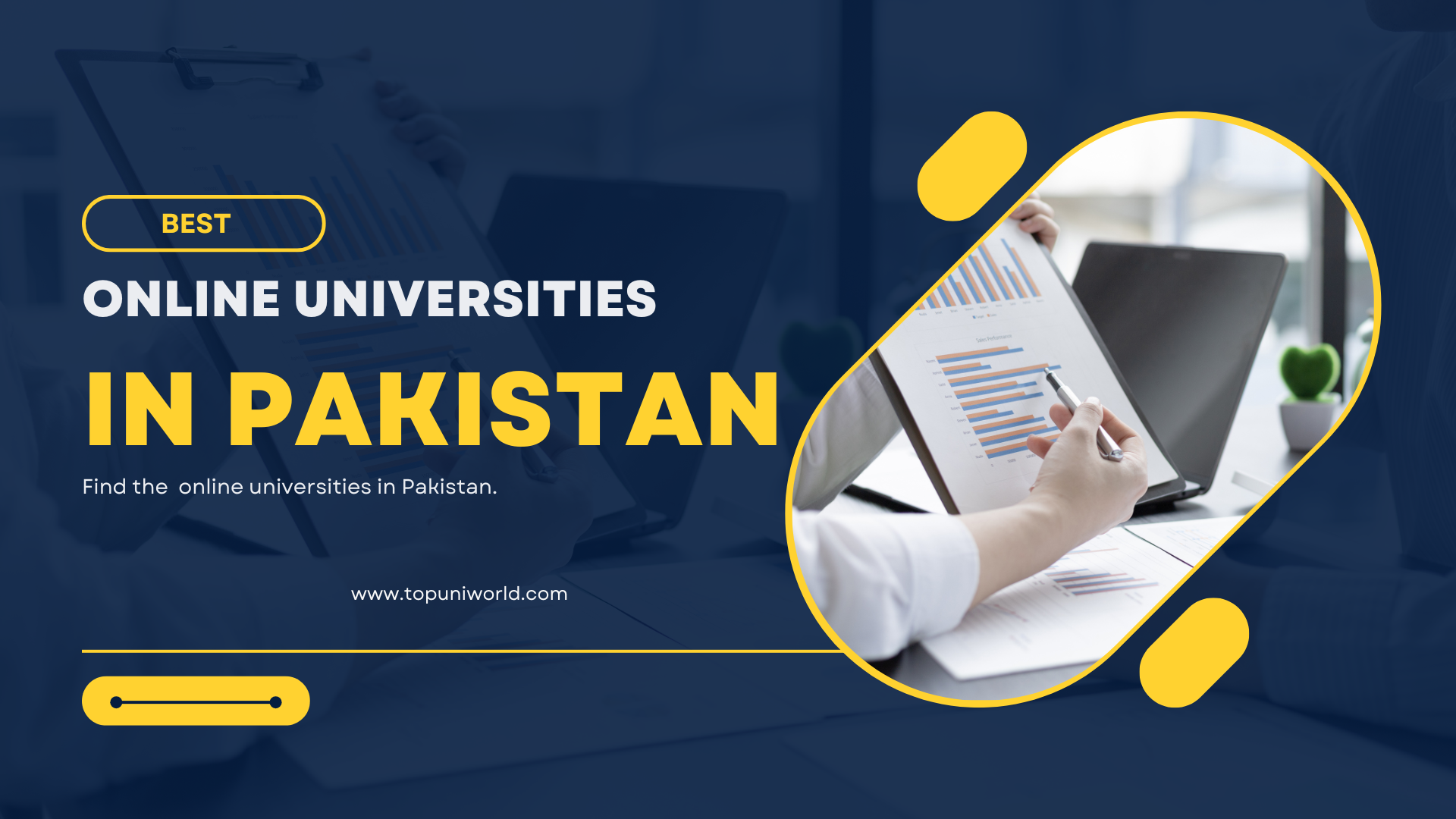 Online Universities in Pakistan