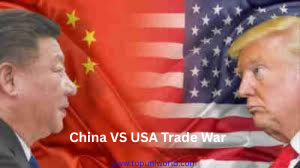 USA VS China Trade War