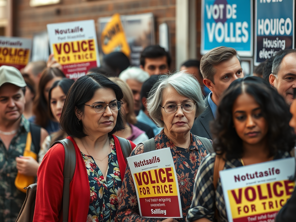 Australian Election latest Update: Australian Housing Affordability Crisis Tops Voters’ Concerns in&nbsp;2025