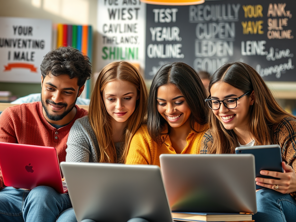 How to Choose Best University for Online Education in the USA in&nbsp;2025